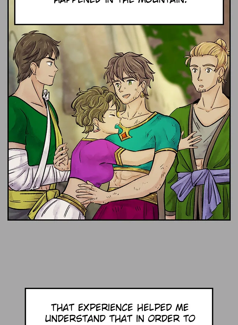 The Witch and The Bull Chapter 21 – Page 3