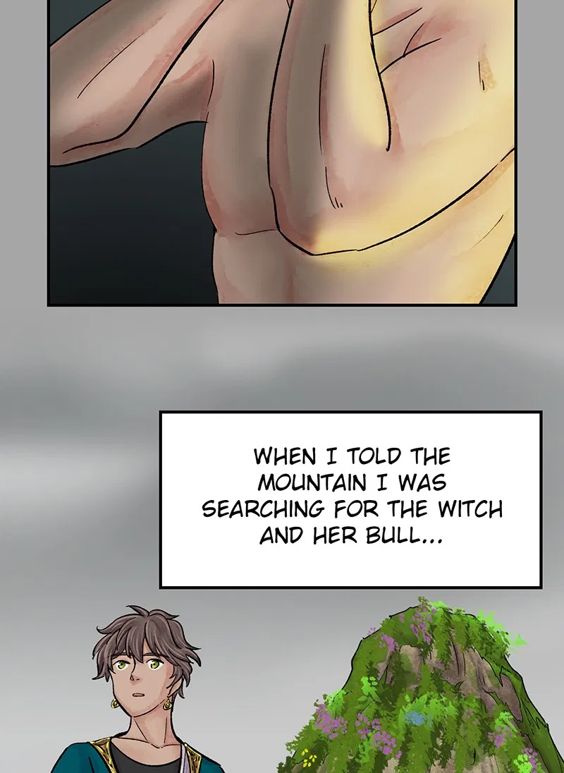 The Witch and The Bull Chapter 21 – Page 7