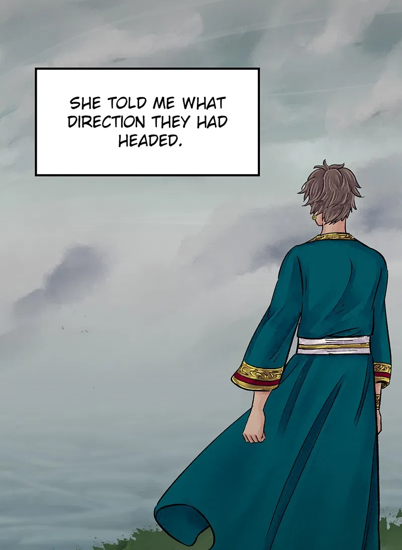 The Witch and The Bull Chapter 21 – Page 9