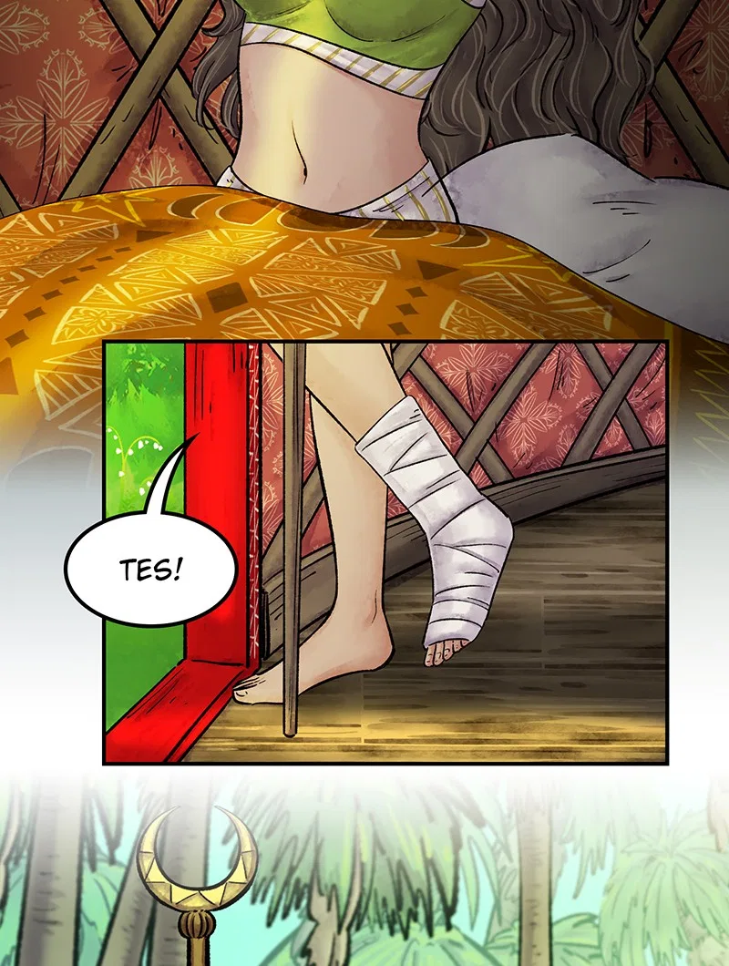 The Witch and The Bull Chapter 21 – Page 15