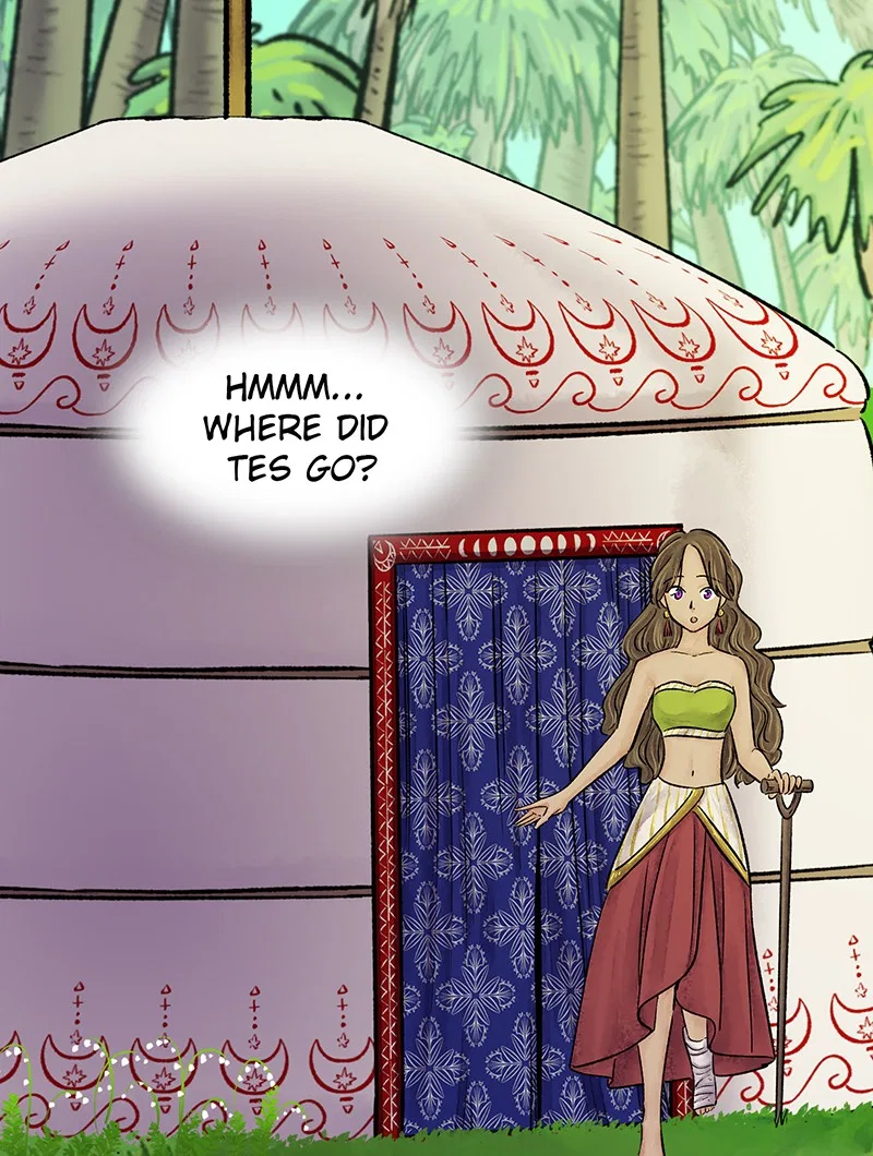The Witch and The Bull Chapter 21 – Page 16