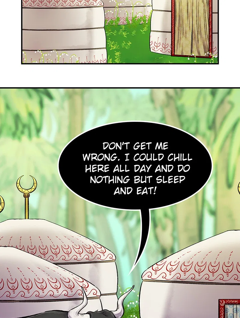 The Witch and The Bull Chapter 21 – Page 18