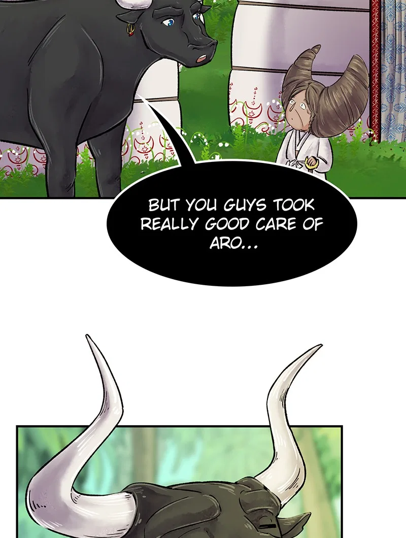 The Witch and The Bull Chapter 21 – Page 19