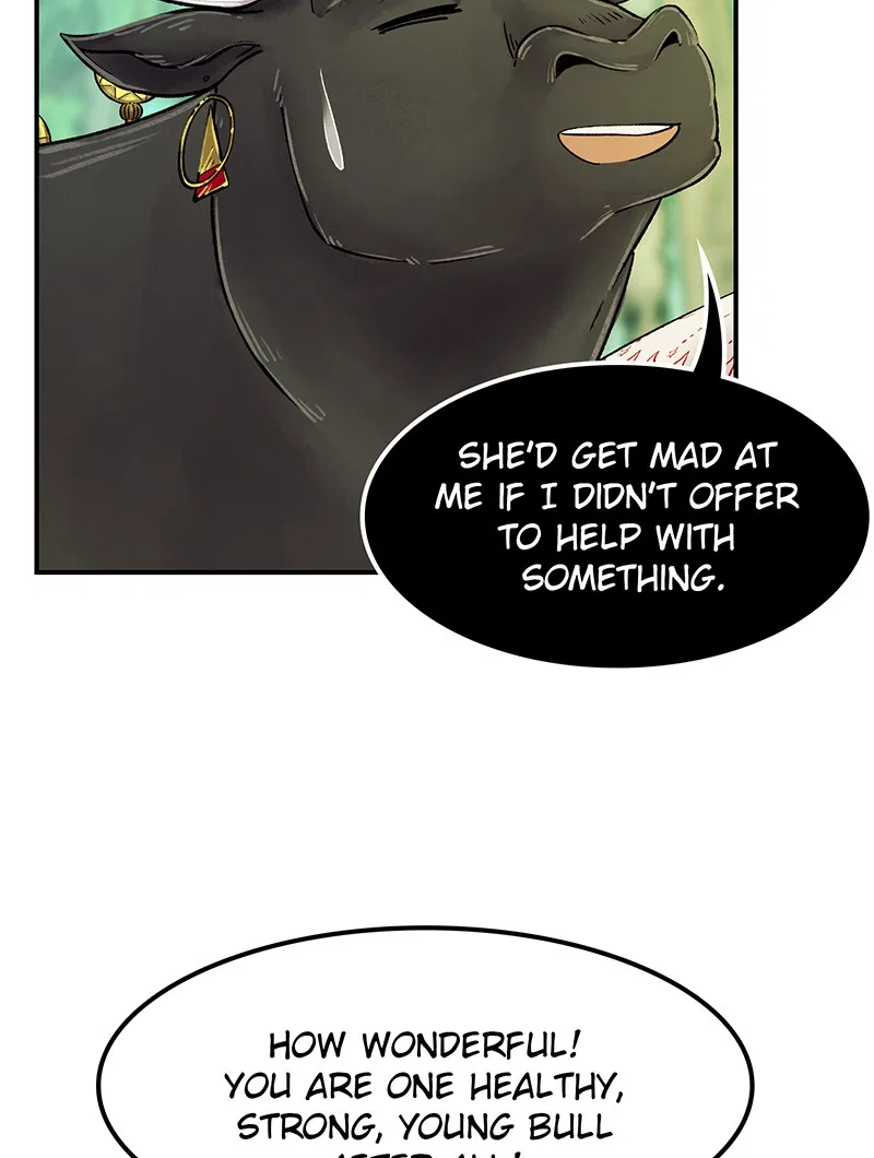 The Witch and The Bull Chapter 21 – Page 20