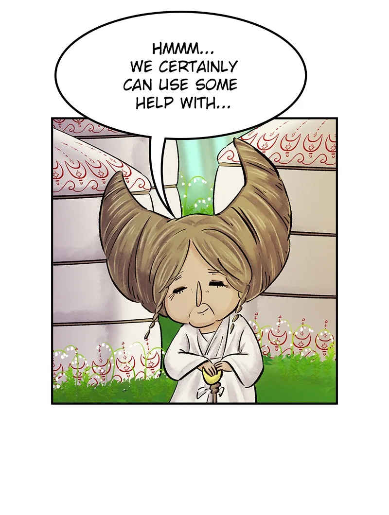 The Witch and The Bull Chapter 21 – Page 22
