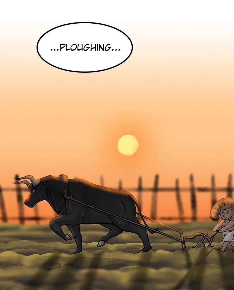 The Witch and The Bull Chapter 21 – Page 23