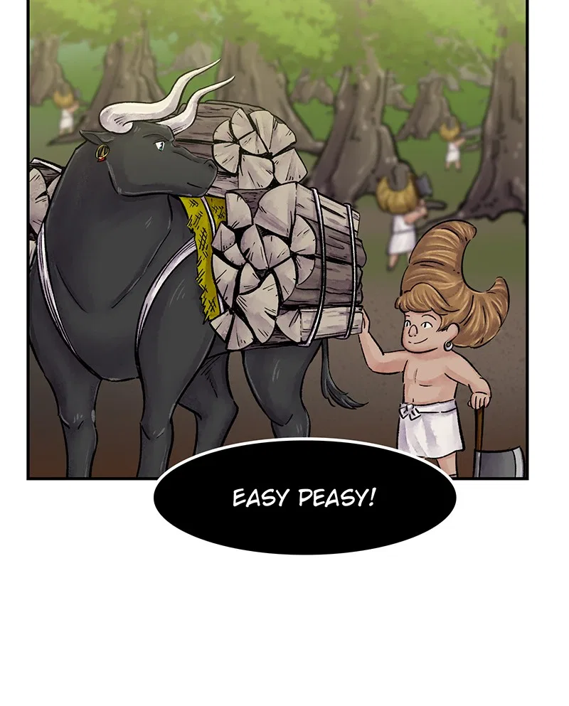 The Witch and The Bull Chapter 21 – Page 25