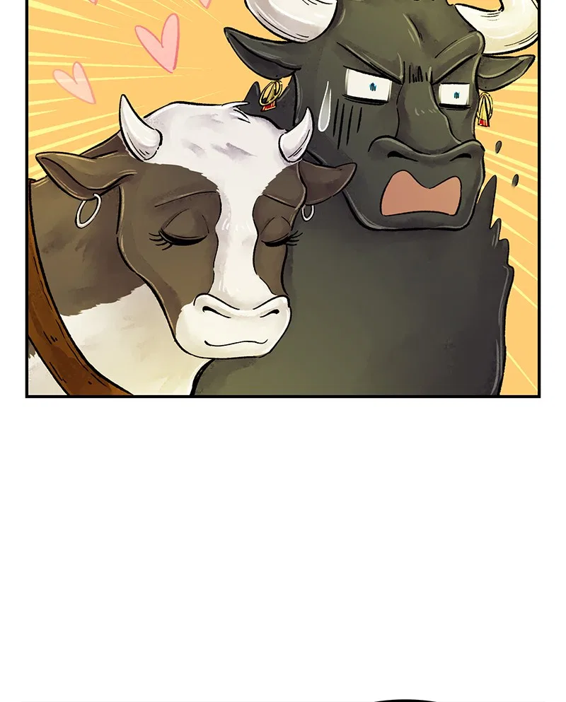 The Witch and The Bull Chapter 21 – Page 28