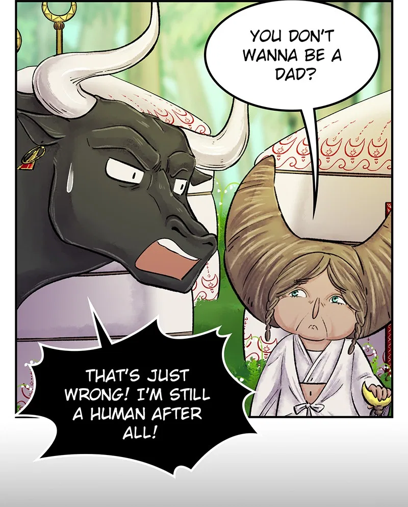 The Witch and The Bull Chapter 21 – Page 29