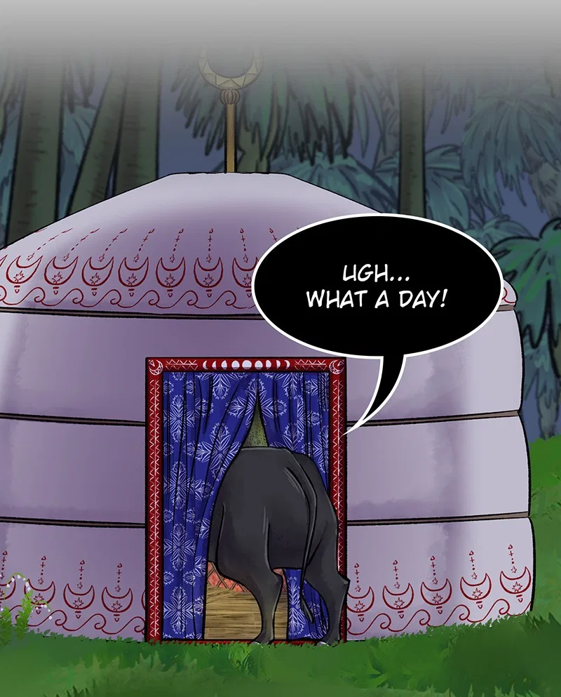 The Witch and The Bull Chapter 21 – Page 30