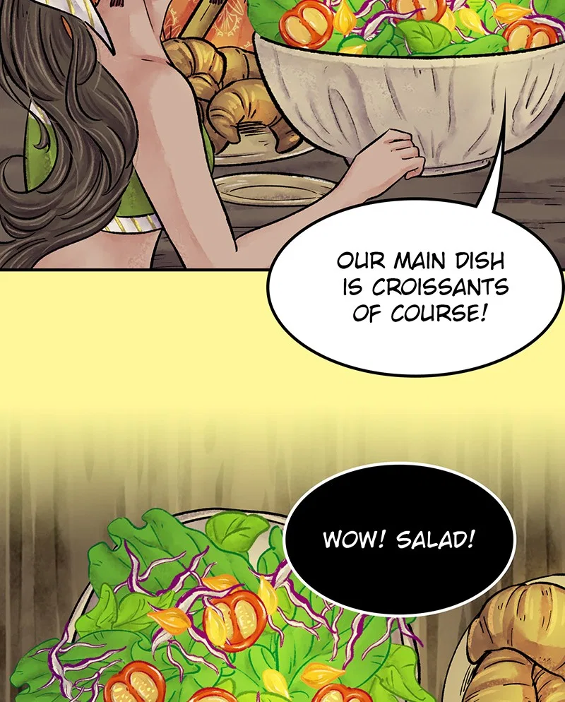 The Witch and The Bull Chapter 21 – Page 32
