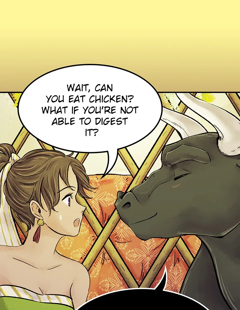 The Witch and The Bull Chapter 21 – Page 34