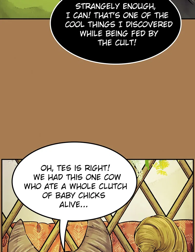 The Witch and The Bull Chapter 21 – Page 35