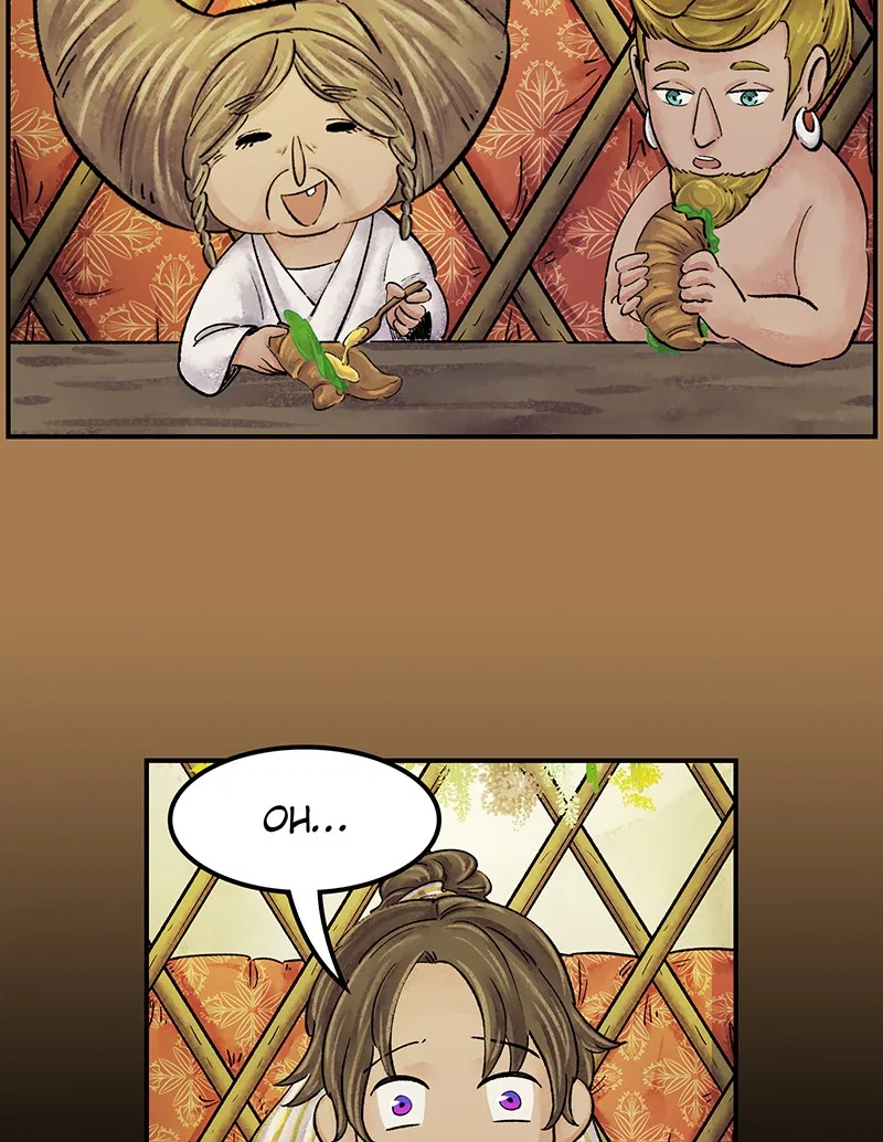 The Witch and The Bull Chapter 21 – Page 36