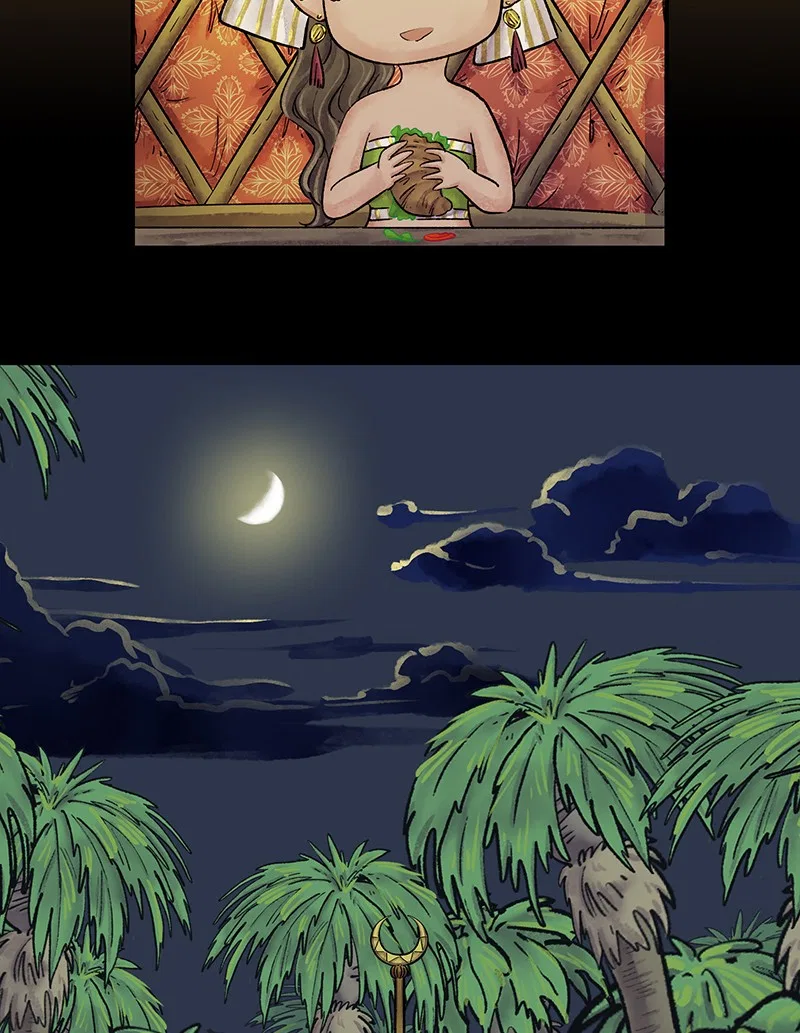 The Witch and The Bull Chapter 21 – Page 37