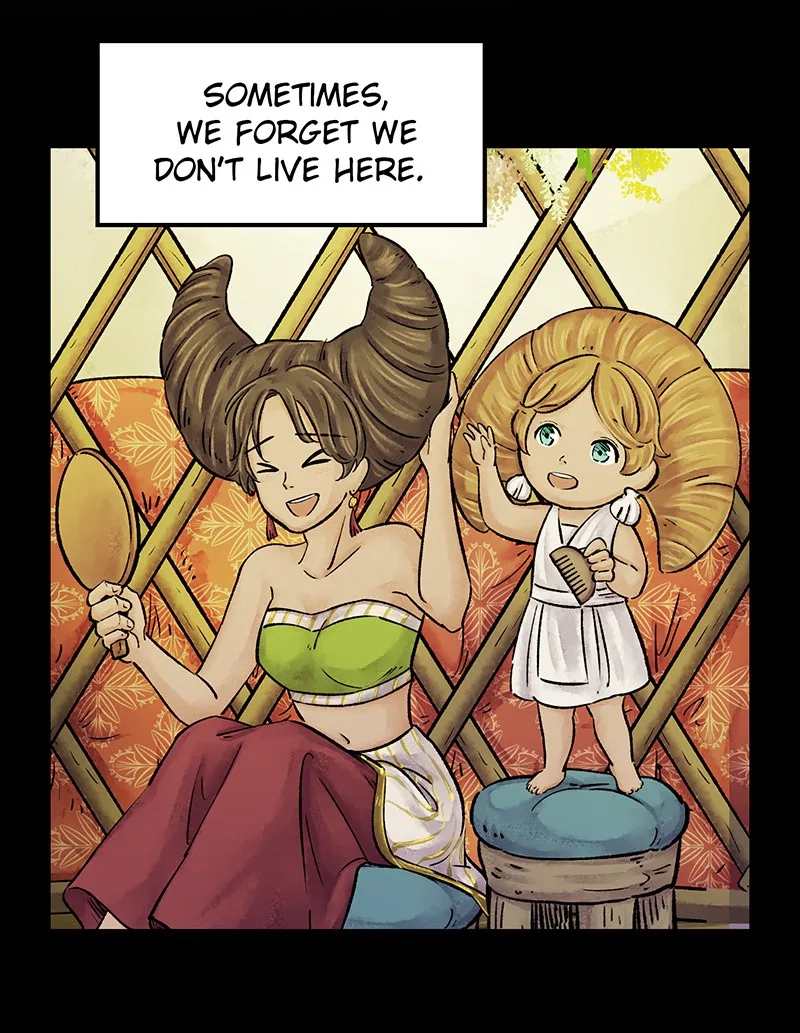 The Witch and The Bull Chapter 21 – Page 39