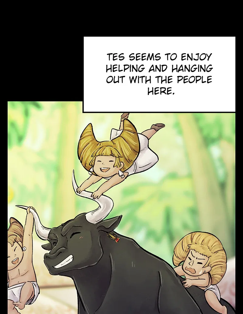 The Witch and The Bull Chapter 21 – Page 40