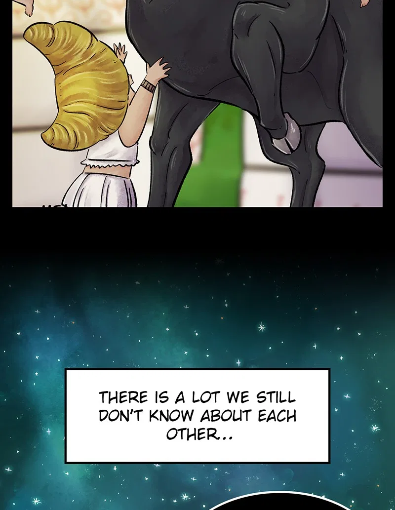 The Witch and The Bull Chapter 21 – Page 41