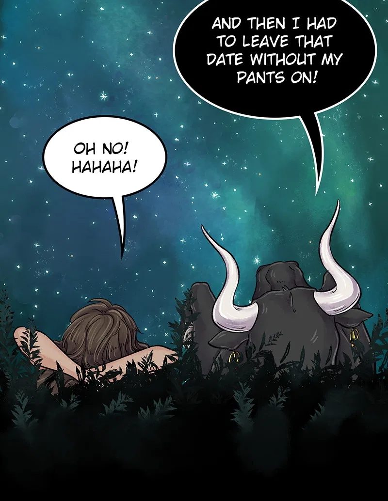 The Witch and The Bull Chapter 21 – Page 42