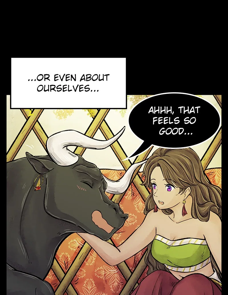 The Witch and The Bull Chapter 21 – Page 43