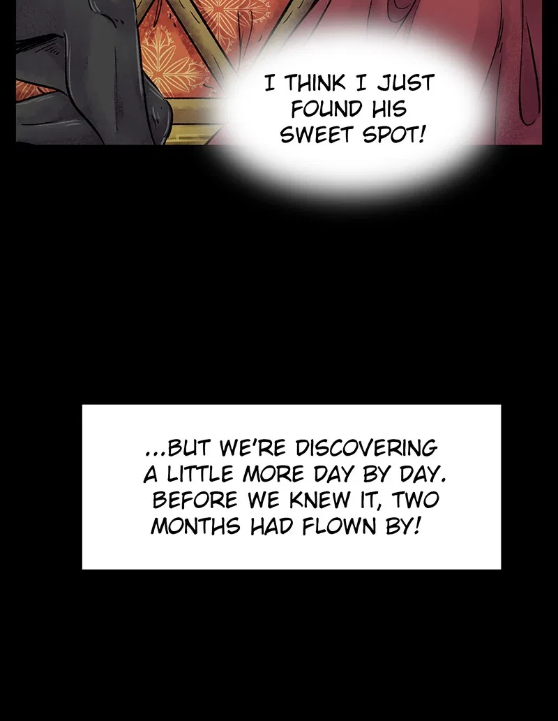 The Witch and The Bull Chapter 21 – Page 44