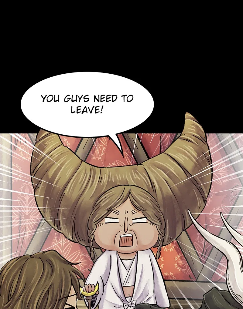 The Witch and The Bull Chapter 21 – Page 45