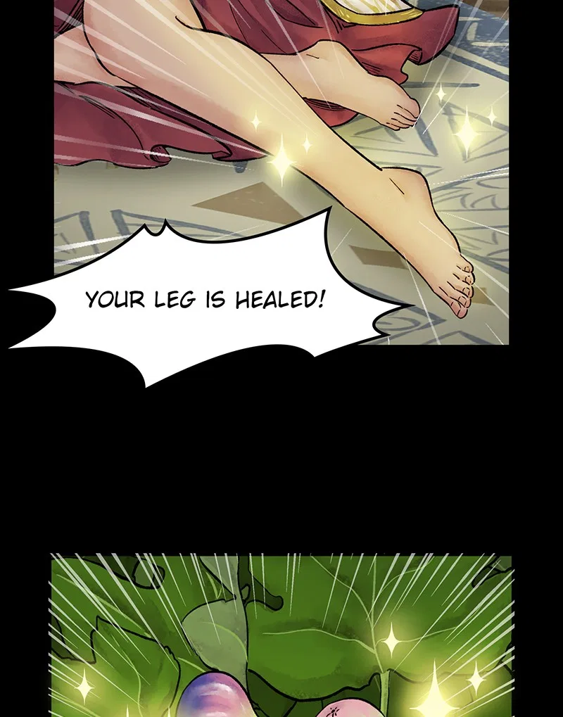 The Witch and The Bull Chapter 21 – Page 47