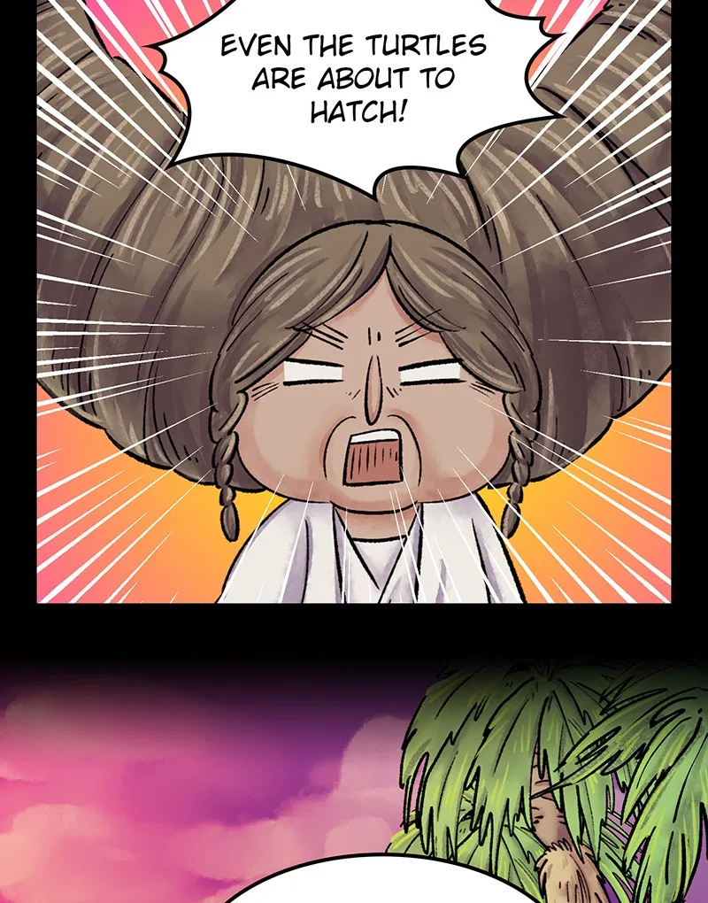 The Witch and The Bull Chapter 21 – Page 49