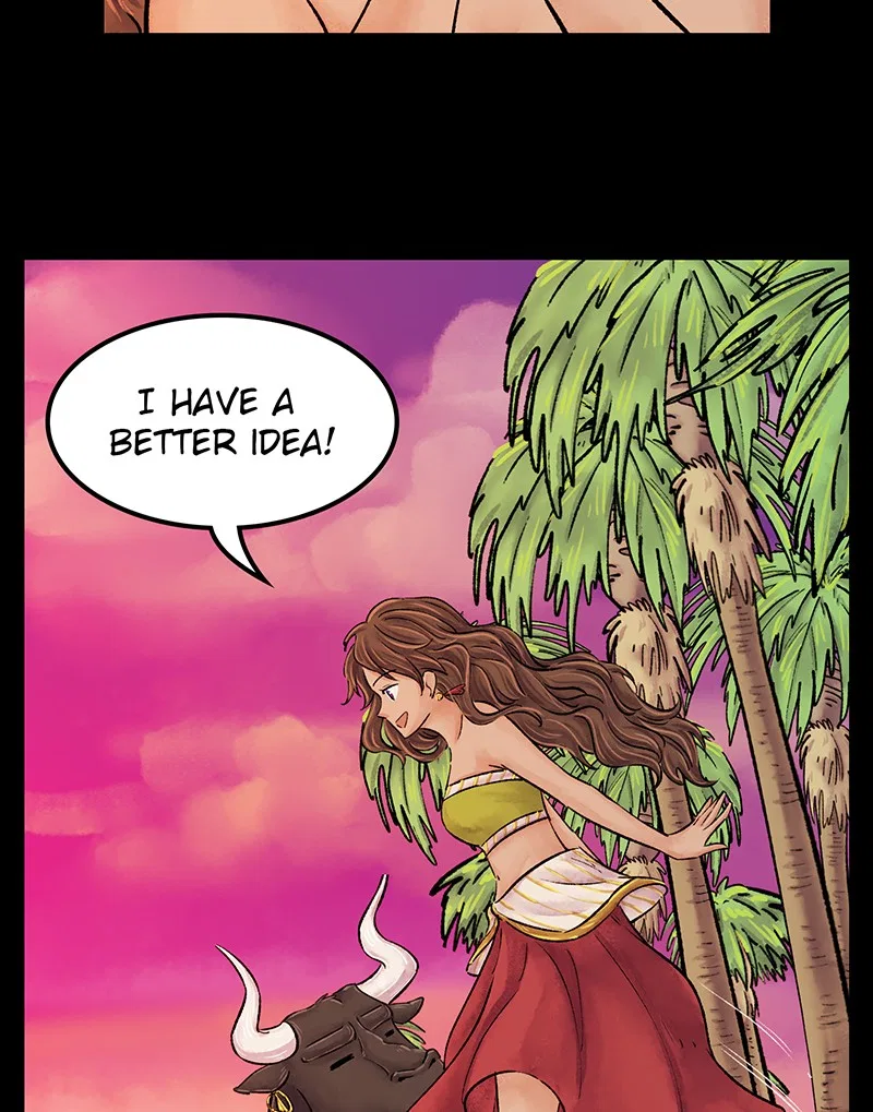The Witch and The Bull Chapter 21 – Page 53