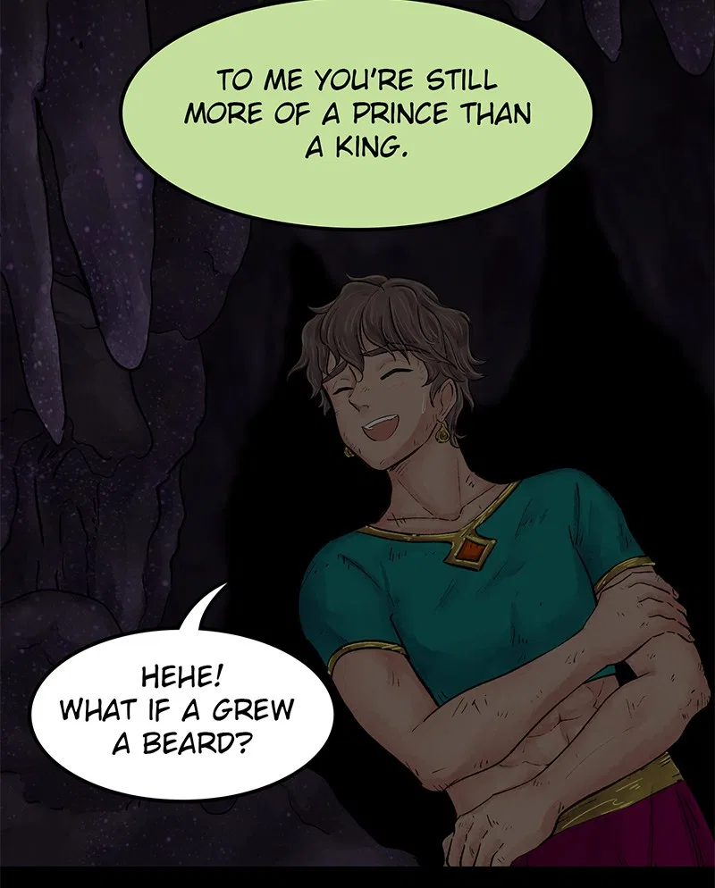 The Witch and The Bull Chapter 20 – Page 6