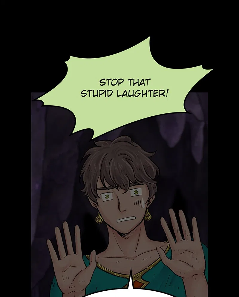 The Witch and The Bull Chapter 20 – Page 7