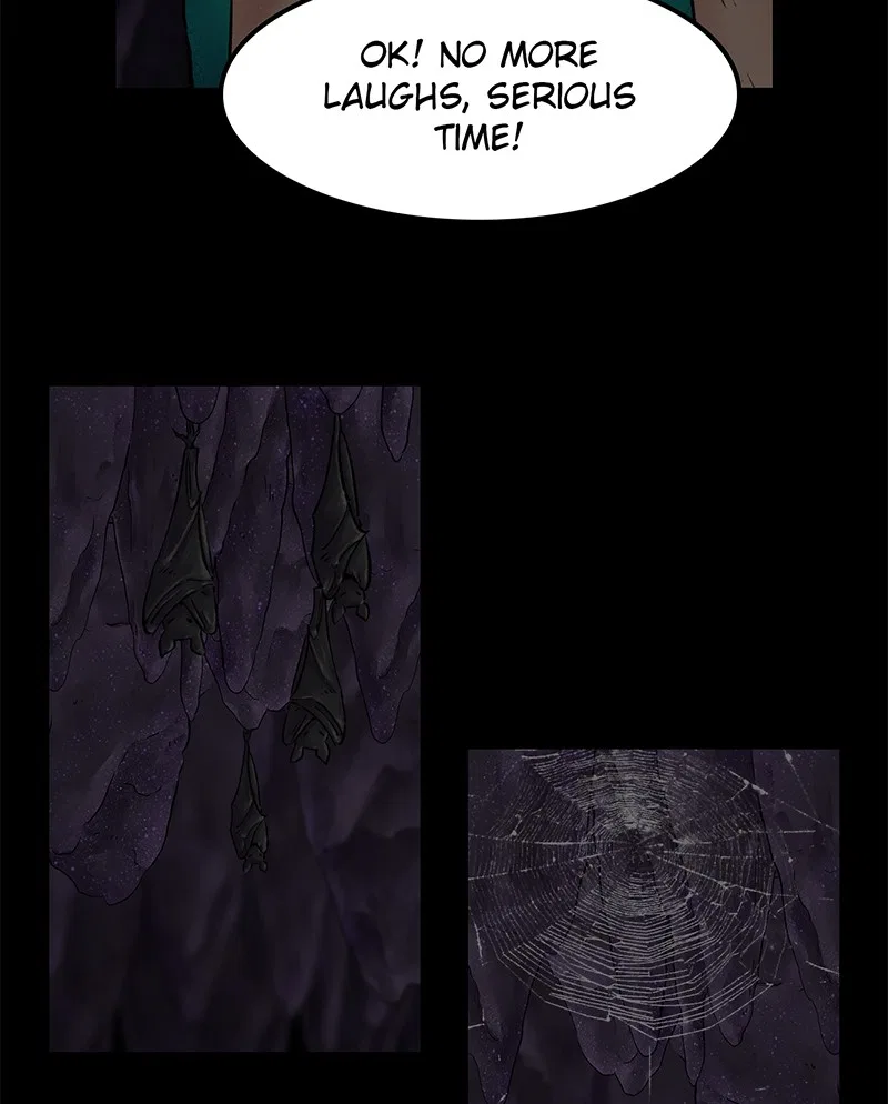 The Witch and The Bull Chapter 20 – Page 8