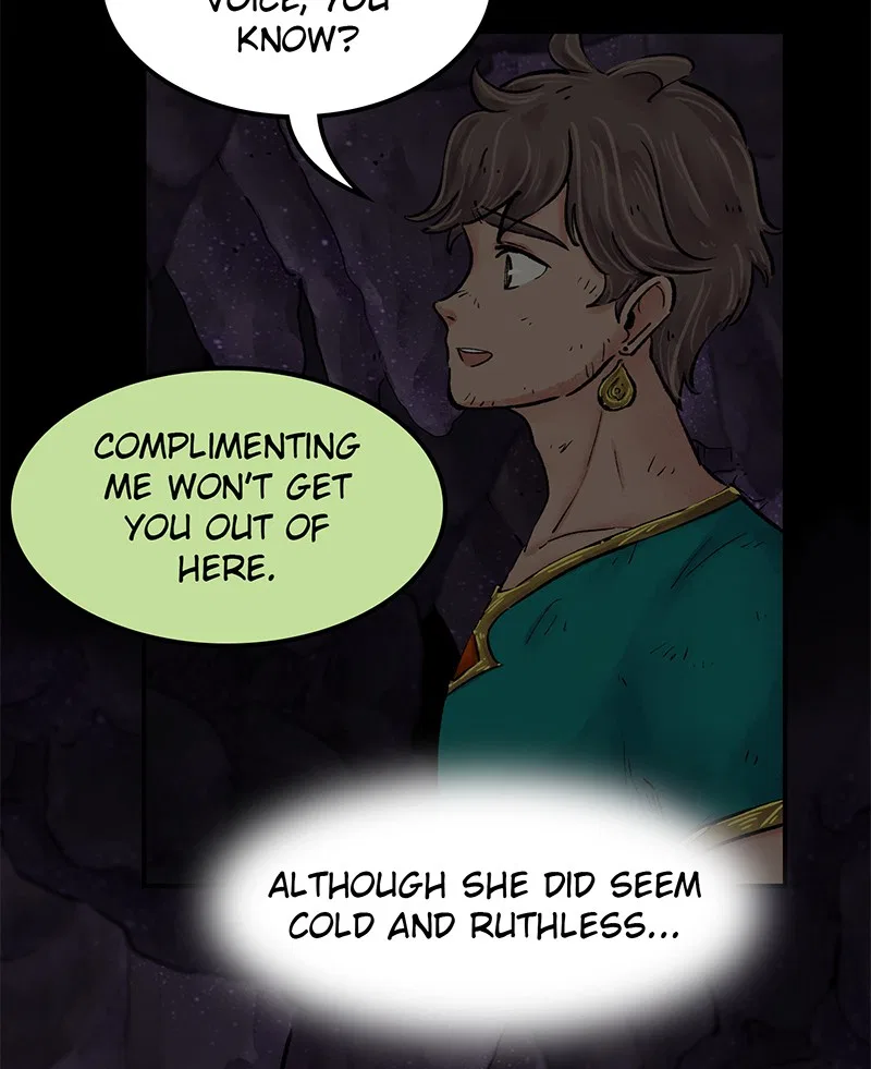 The Witch and The Bull Chapter 20 – Page 14