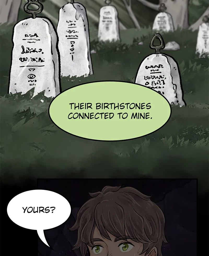 The Witch and The Bull Chapter 20 – Page 19