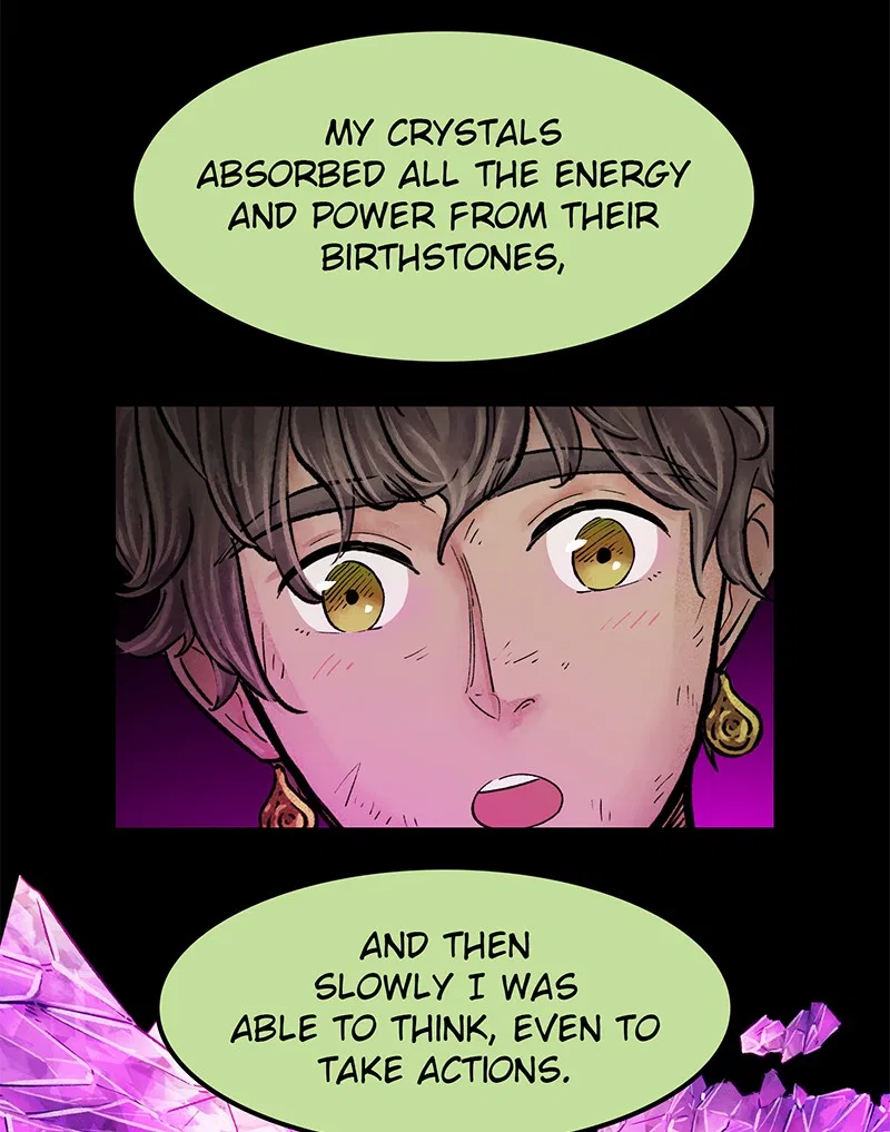 The Witch and The Bull Chapter 20 – Page 24