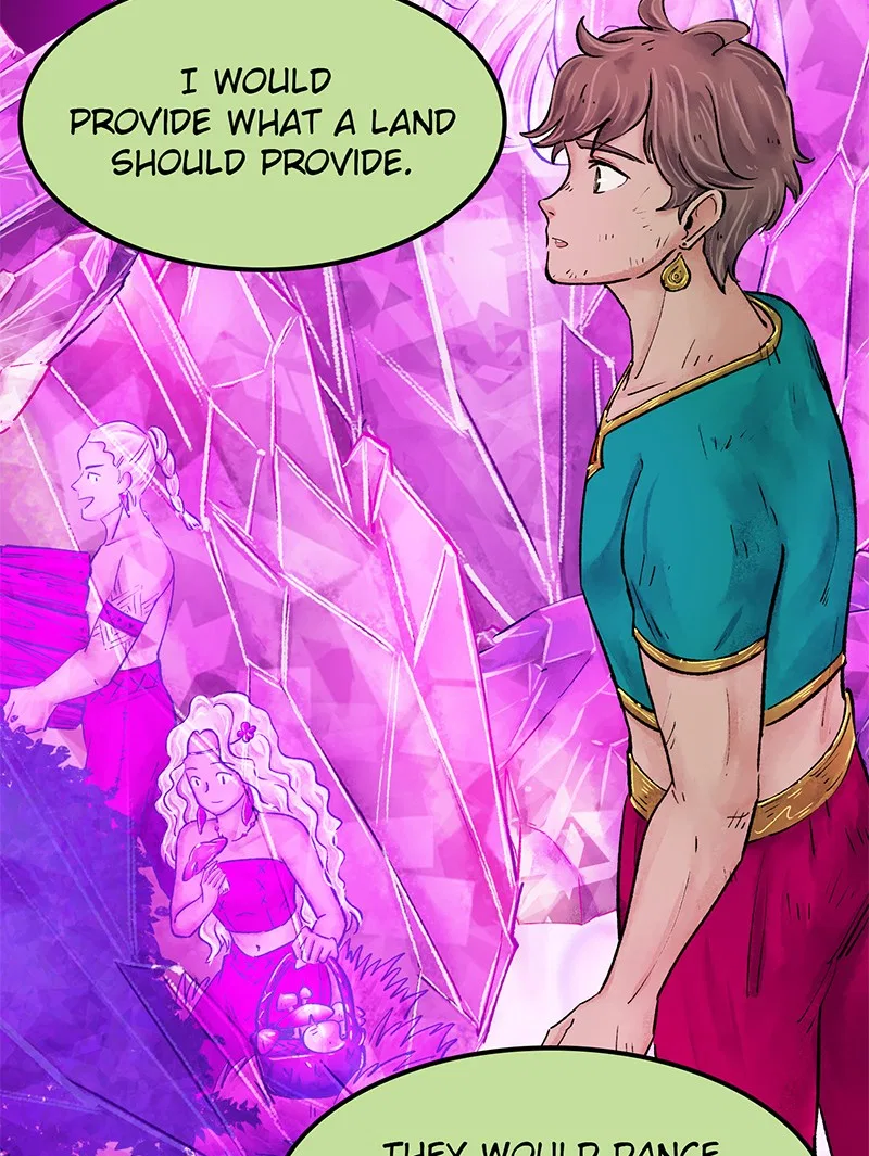The Witch and The Bull Chapter 20 – Page 35