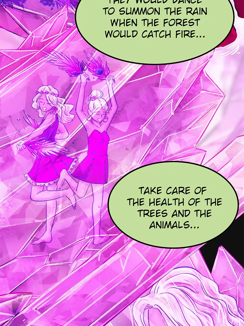 The Witch and The Bull Chapter 20 – Page 36