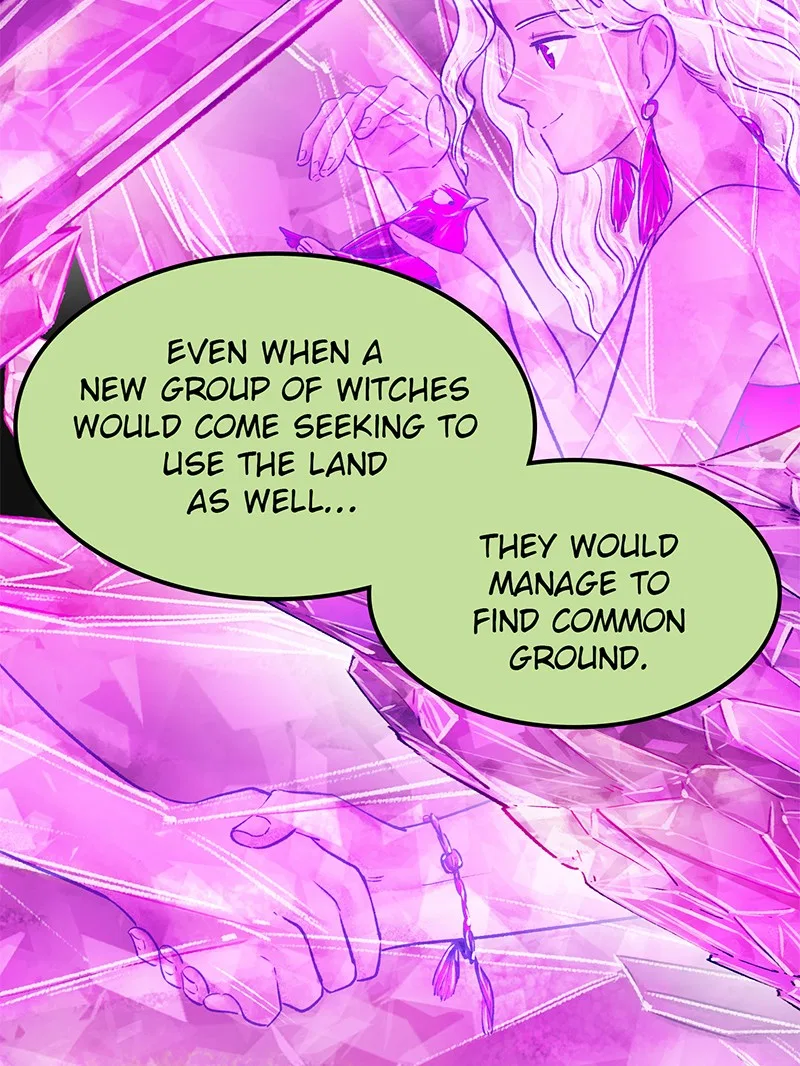 The Witch and The Bull Chapter 20 – Page 37