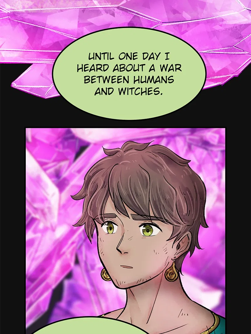 The Witch and The Bull Chapter 20 – Page 38