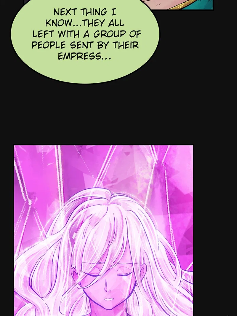 The Witch and The Bull Chapter 20 – Page 39