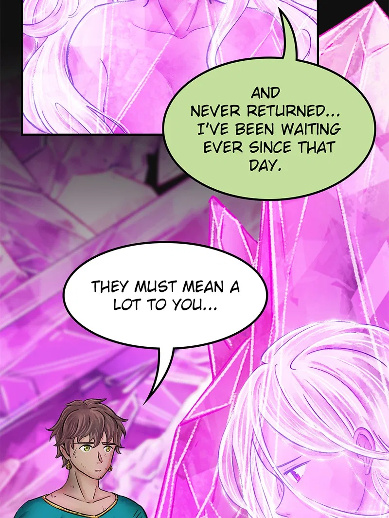 The Witch and The Bull Chapter 20 – Page 40