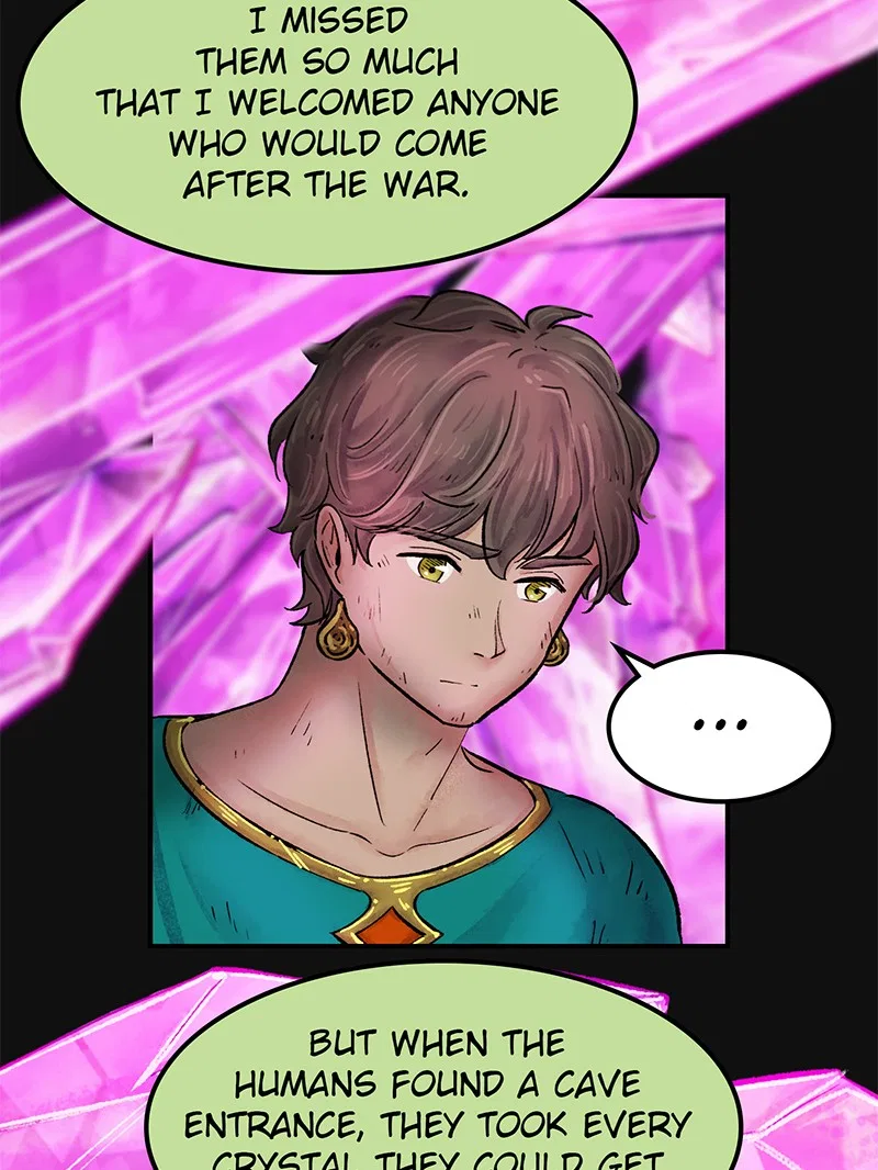 The Witch and The Bull Chapter 20 – Page 42