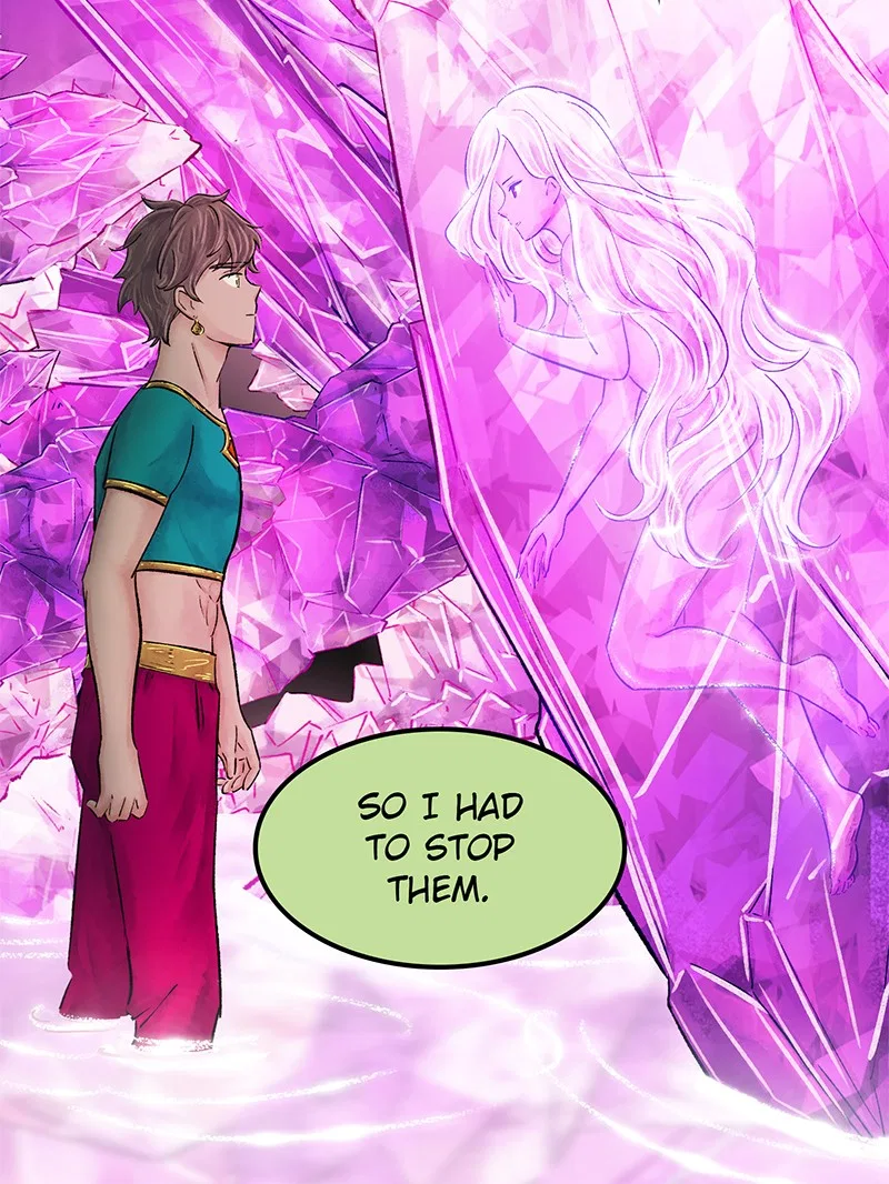 The Witch and The Bull Chapter 20 – Page 44