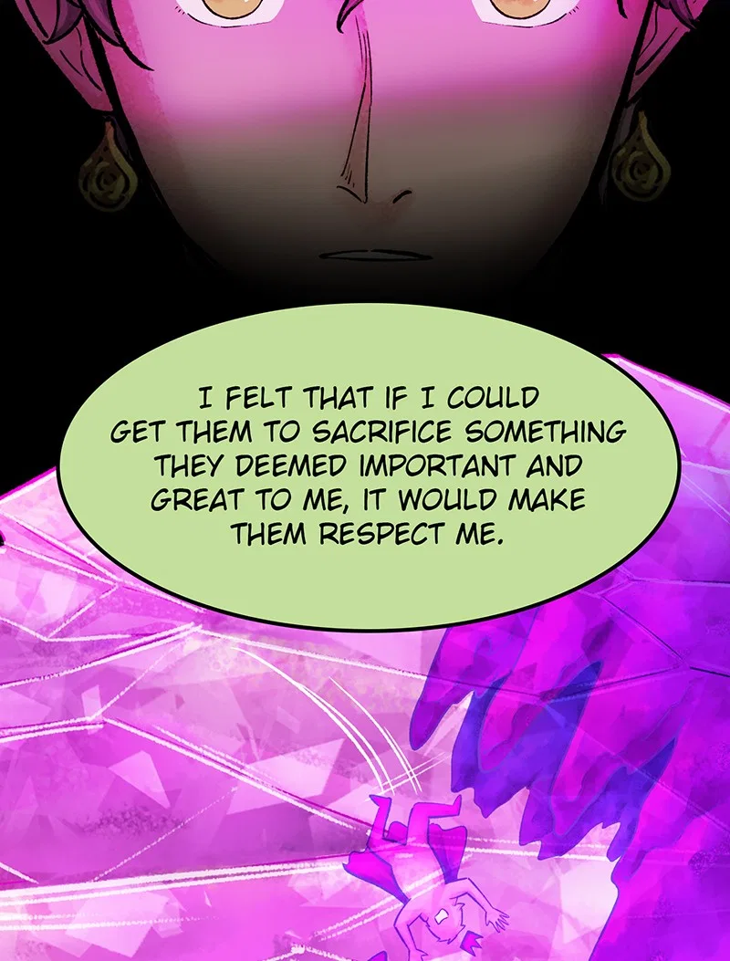The Witch and The Bull Chapter 20 – Page 46