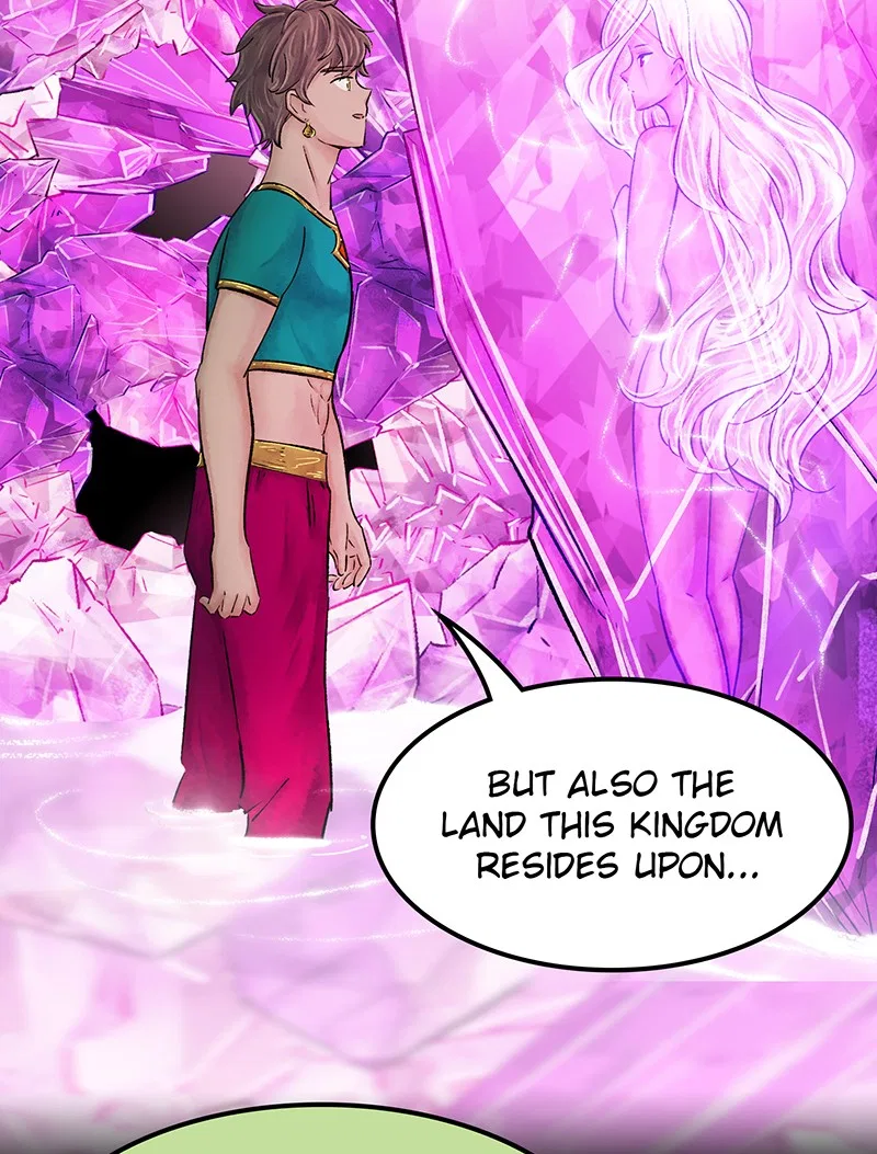 The Witch and The Bull Chapter 20 – Page 54