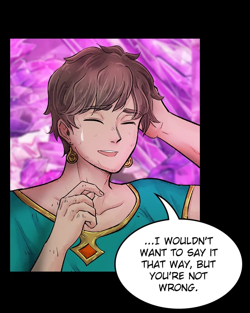 The Witch and The Bull Chapter 20 – Page 56