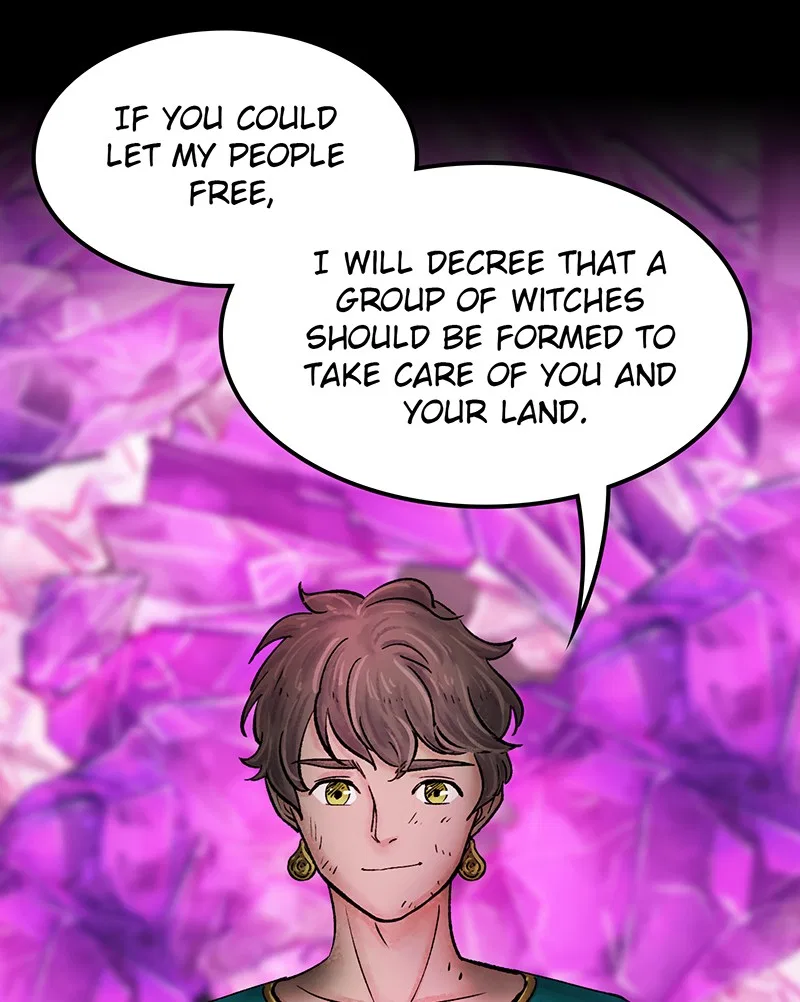 The Witch and The Bull Chapter 20 – Page 57