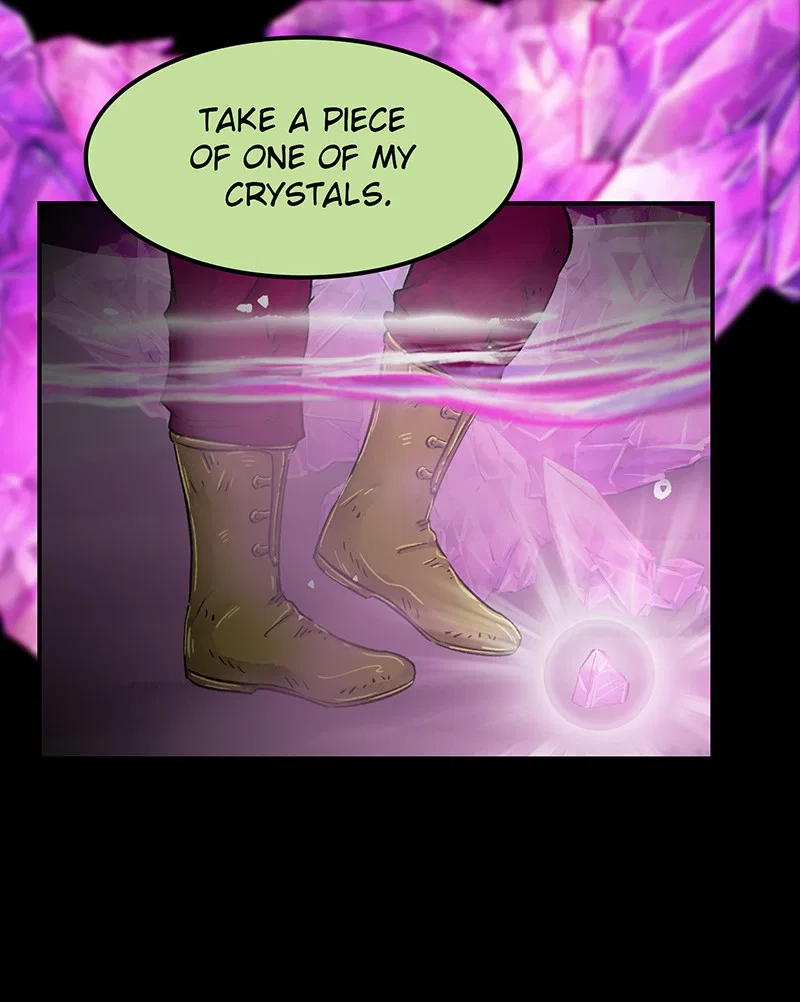 The Witch and The Bull Chapter 20 – Page 63