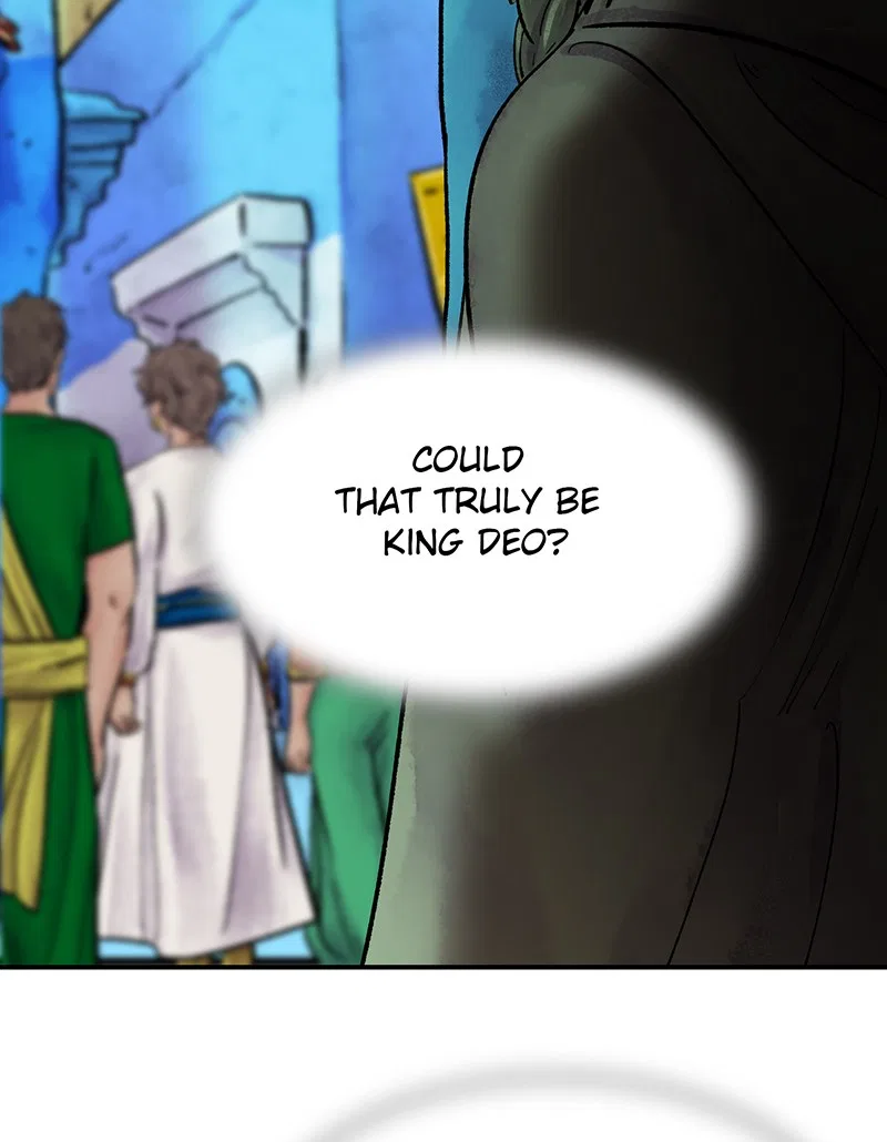 The Witch and The Bull Chapter 19 – Page 2