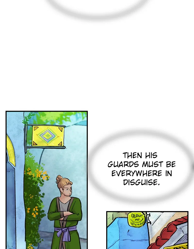 The Witch and The Bull Chapter 19 – Page 4